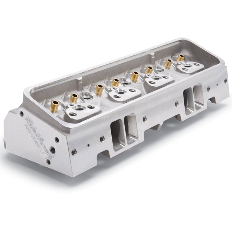 RPM LT4 Chevy Aluminum Cylinder Head