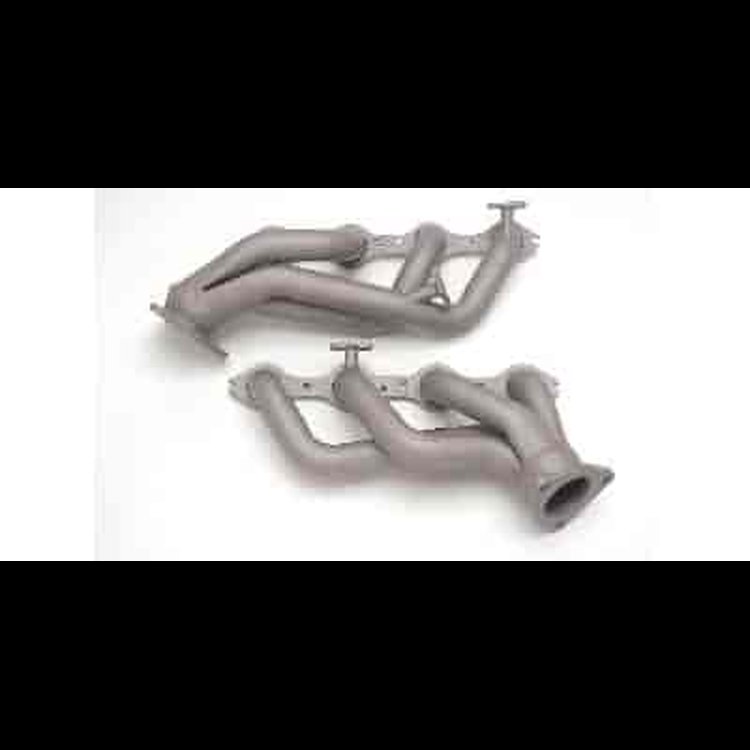 Edelbrock Shorty Headers