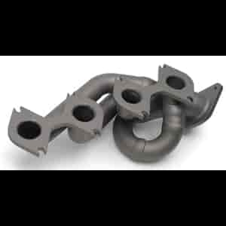 Ti-Tech Coating Shorty Headers Ford Mustang 2005-06 4.6L 1-5/8" Tube