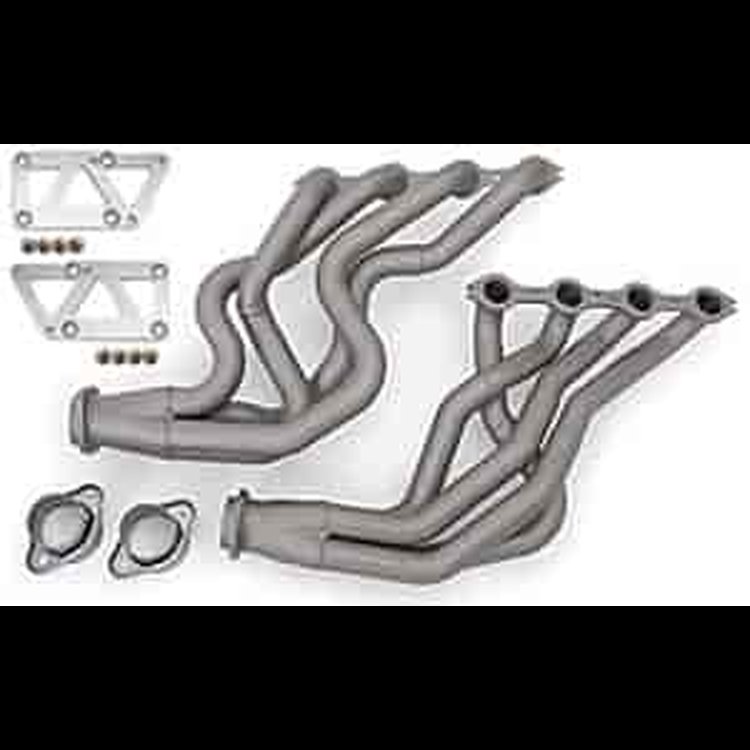Header/Mount Kit LS A-BDY