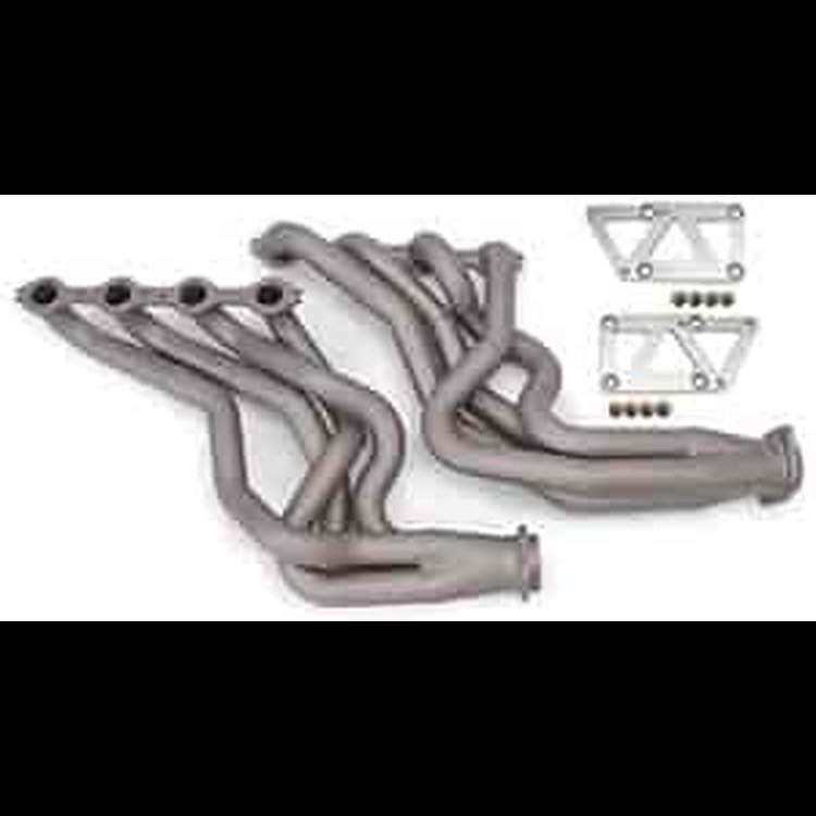 Header/Mount Kit LS A-BDY