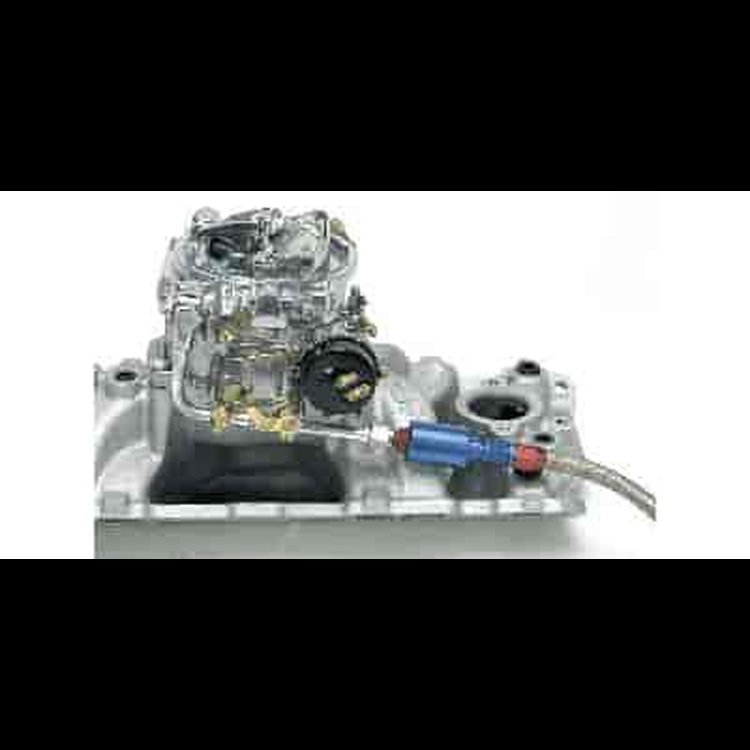 Edelbrock Shorty Headers