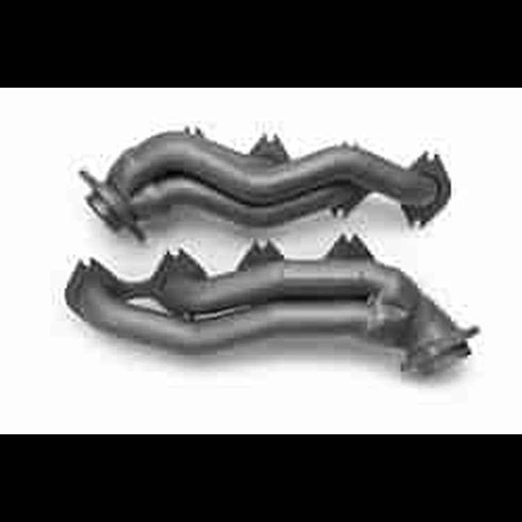 Ti-Tech Coated Shorty Header For 2004-07 Ford F150 with 5.4L V8