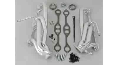 Ceramic Coating Shorty Headers Tahoe/Yukon/Escalade 1998-00 C/K 1500 1998-99 Suburban 1500 1998-99 2WD/4WD