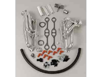 Ceramic Coating Shorty Headers GM K-5 Blazer Full-Size 1983-86 C-10 1979-80