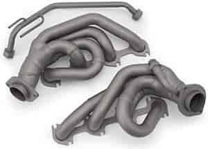 Ti-Tech Coating Shorty Headers Ford Expedition 1999-02 F-150/F-250 1999-03 5.4L FI With EGR