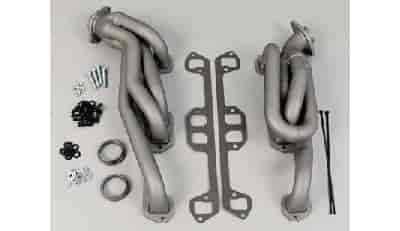 Ti-Tech Coating Shorty Headers 1995-2003 Ram 1500/2500, Dakota, and Durango 5.9L