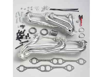 Ceramic Coating Shorty Headers 1988-95 GM C/K 1500/2500 2WD/4WD 5.7L