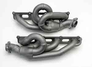 Hdr 03-04 Ram 5.7L Ti-Tec Shorty Headers w/Ti-Techâ