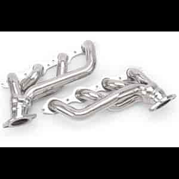 Ceramic Coated Shorty Headers 2010 Camaro SS 6.2L LS3/L99