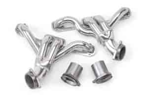 Street Rod Block-Hugger Headers Chevy 348/409