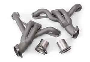 Street Rod Block-Hugger Headers Chevy 348/409