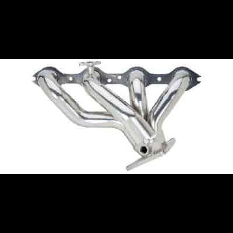 Ceramic Coated Shorty Headers GM Camaro/Firebird 2000-02 LS1 Engine