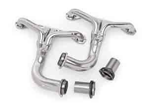 Street Rod Block-Hugger Headers SB-Chevy (Standard Port)