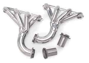 Street Rod Block-Hugger Headers SB-Ford