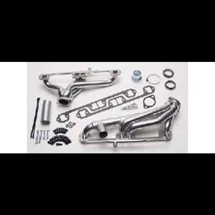 Edelbrock Shorty Headers