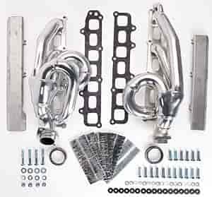 Ceramic Coating Shorty Headers 2006-07 Ram 2WD/4WD 5.7L w/IFS