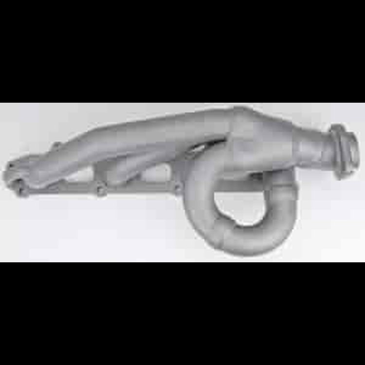 Ti-Tech Coating Shorty Headers 2006-07 Ram 2WD/4WD 5.7L w/IFS