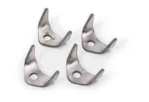COLLECTOR MOUNTING TABS (STAINLESS STEEL)