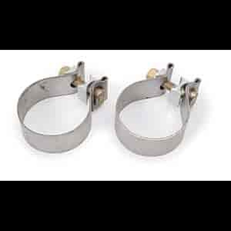 2 1/4 BAND CLAMPS