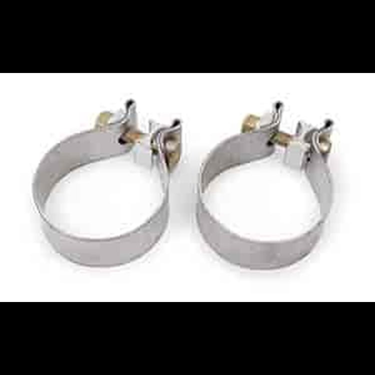 2 1/2 BAND CLAMPS
