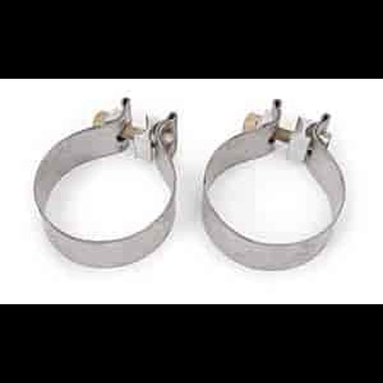 3 BAND CLAMPS