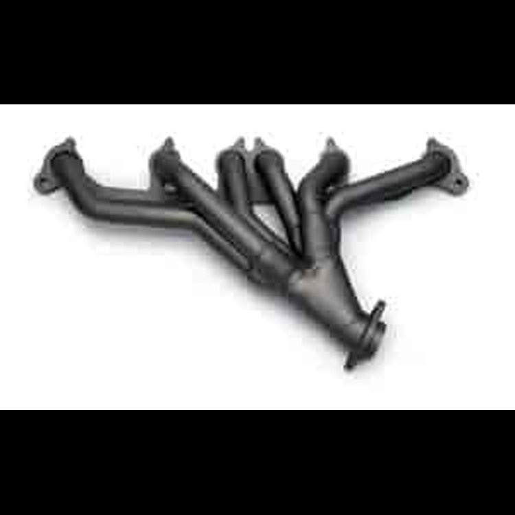 Hdr Jeep 4.0L Ti-Tech Shorty Headers w/Ti-Techâ