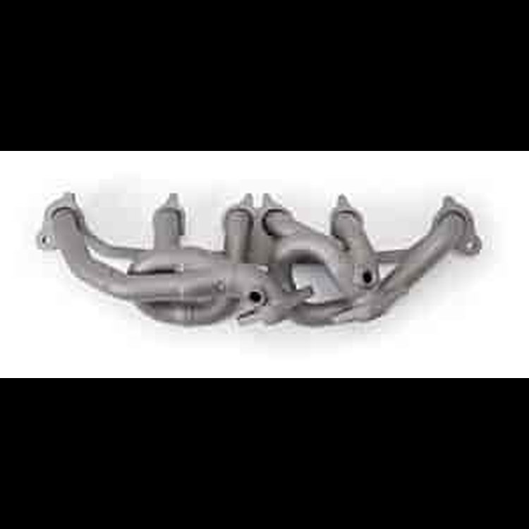Ti-Tech Coated Shorty Headers Jeep 4.0L I6 2000-06 Wrangler 2000-01 Cherokee