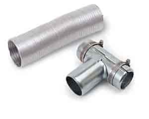 2 HEAT STOVE STACK / TUBE KIT