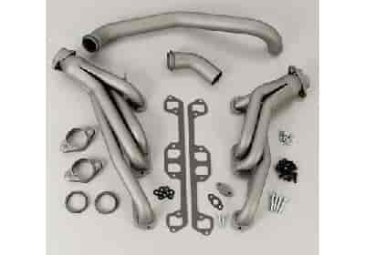 TES Ti-Tech Coating Finish Headers Dodge Ram 1994-99