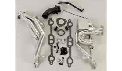 TES Ceramic Coating Finish Headers GM Impala SS 1994-96 5.7L LT1 Engine