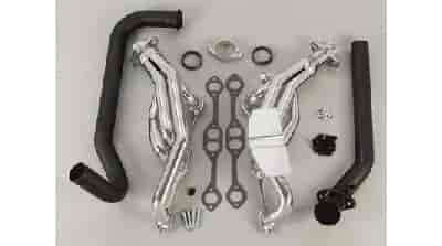 TES Ceramic Coating Finish Headers GM C/K 1500 1996-98