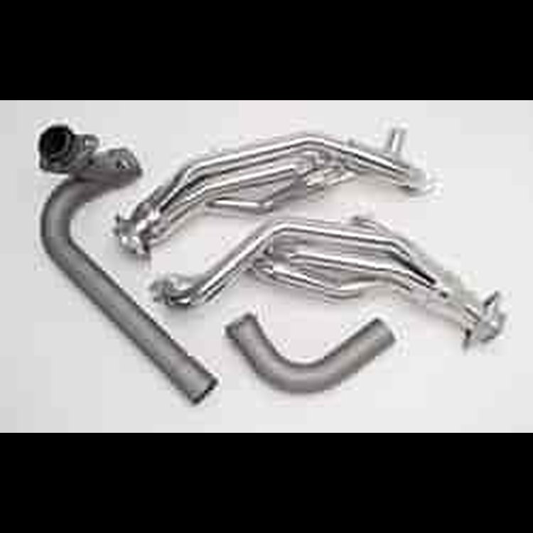 TES Ceramic Coating Finish Headers GM C/K 1500/2500 1993-95 2/4WD