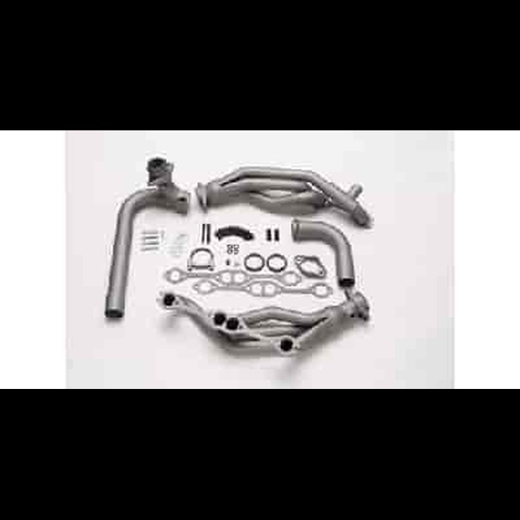 TES Ti-Tech Coating Finish Headers GM C/K 1500/2500 1993-95 2/4WD