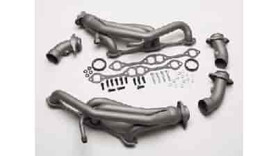 TES Ti-Tech Coating Finish Headers GM Suburban 1500 1998-99 2/4WD