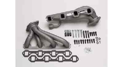 Ti-Tech Coating Shorty Headers Ford Bronco Full Size 1988-96 F-150/F-250 1988-96 5.8L FI Without A.I.R.