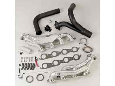 TES Ceramic Coating Finish Headers GM C/K 2500/3500 1988-95