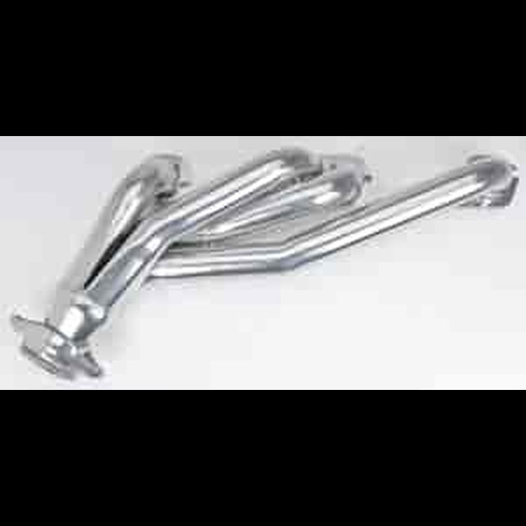 TES Ceramic Coating Finish Headers Dodge Dakota 1997-98