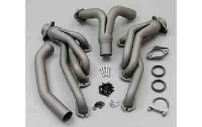 TES Ti-Tech Coating Finish Headers Dodge Dakota 1997-98