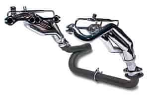 TES Ceramic Coating Finish Headers GM C/K 1500/2500 1988-95 2/4WD