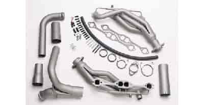 TES Ti-Tech Coating Finish Headers GM C/K 1500/2500 1988-95 2/4WD