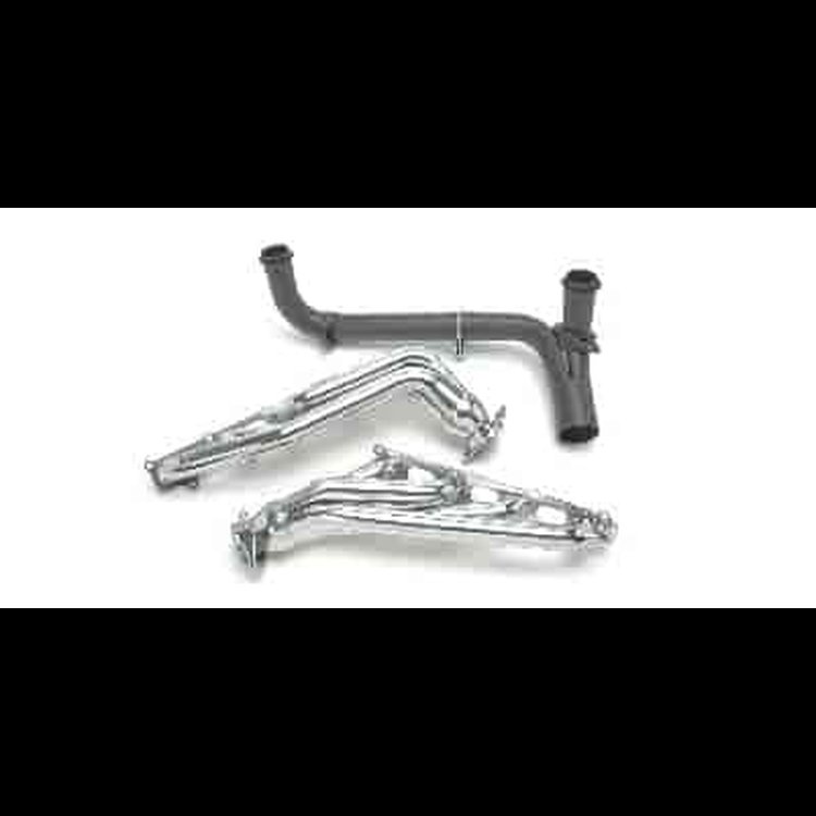 TES Ti-Tech Coating Finish Headers Dodge 5.7L Hemi Engine