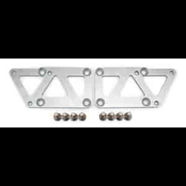 Engine Mount Kit 1964-72 GM A-Body with LS Series V8