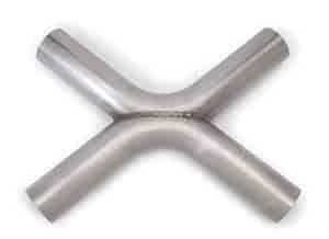 UNIVERSAL 2 1/2 X-PIPE ASSY