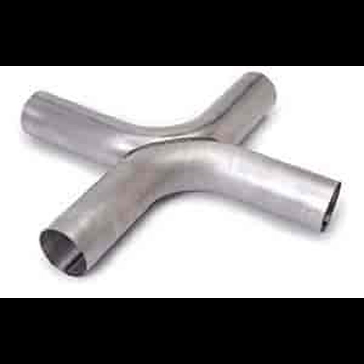 UNIVERSAL 3 X-PIPE ASSY