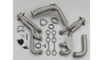 TES Ti-Tech Coating Finish Headers GM S-10/S-15/Sonoma 1996-97