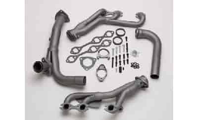 Tubular Exhaust System Headers for 1996-1997 Chevrolet Blazer and GMC Jimmy 4.3L CPI 4WD