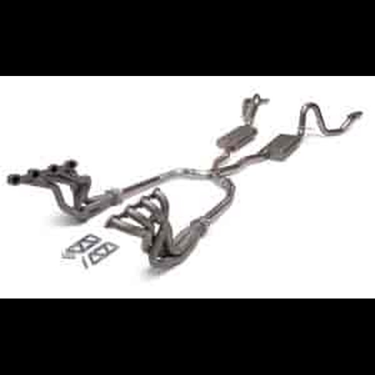 Complete Retro-Fit Kit LS & Gen III Engines in 1968-72 GM A-Body Vehicles (Chevelle GTO 442 Skylark etc.)