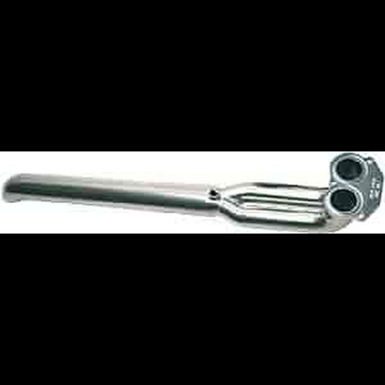 Ceramic Coated Mild Steel