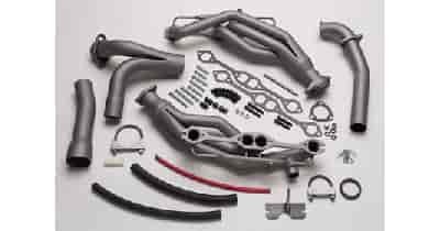 Edelbrock Tubular Exhaust System Headers - Trucks